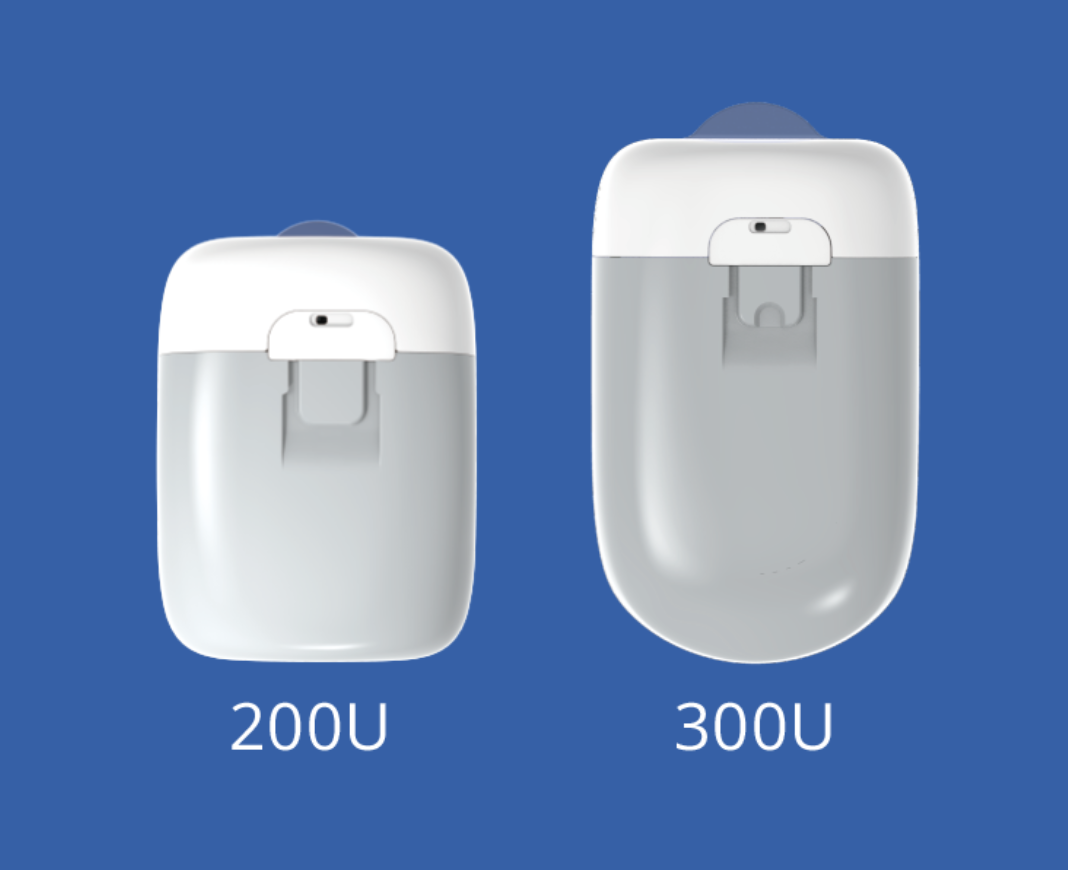 TouchCare Nano Pump 200U и 300U